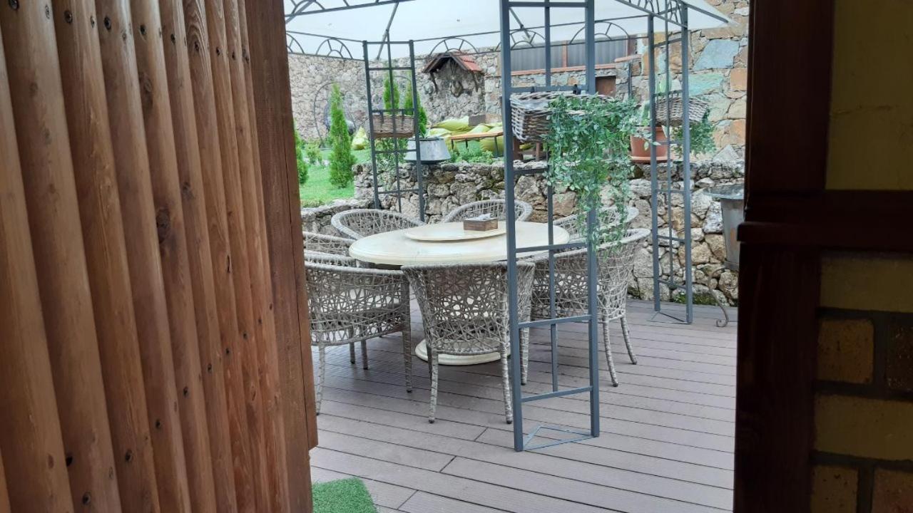 דיליג'אן Alpine Castle Hotel מראה חיצוני תמונה