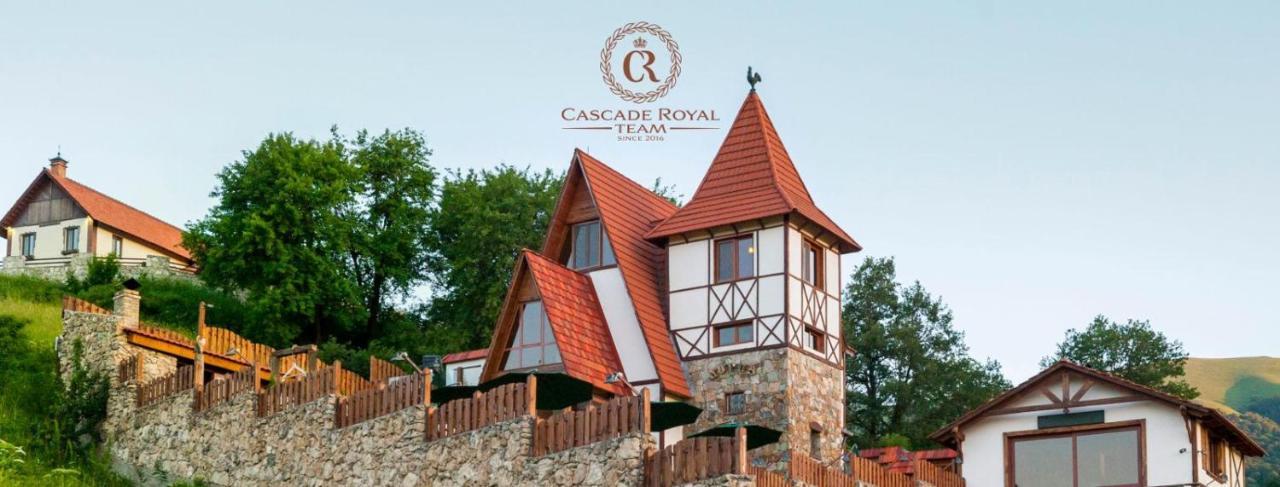 דיליג'אן Alpine Castle Hotel מראה חיצוני תמונה