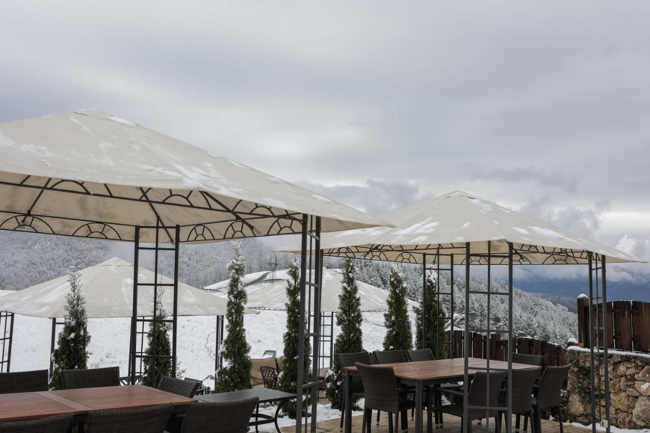 דיליג'אן Alpine Castle Hotel מראה חיצוני תמונה