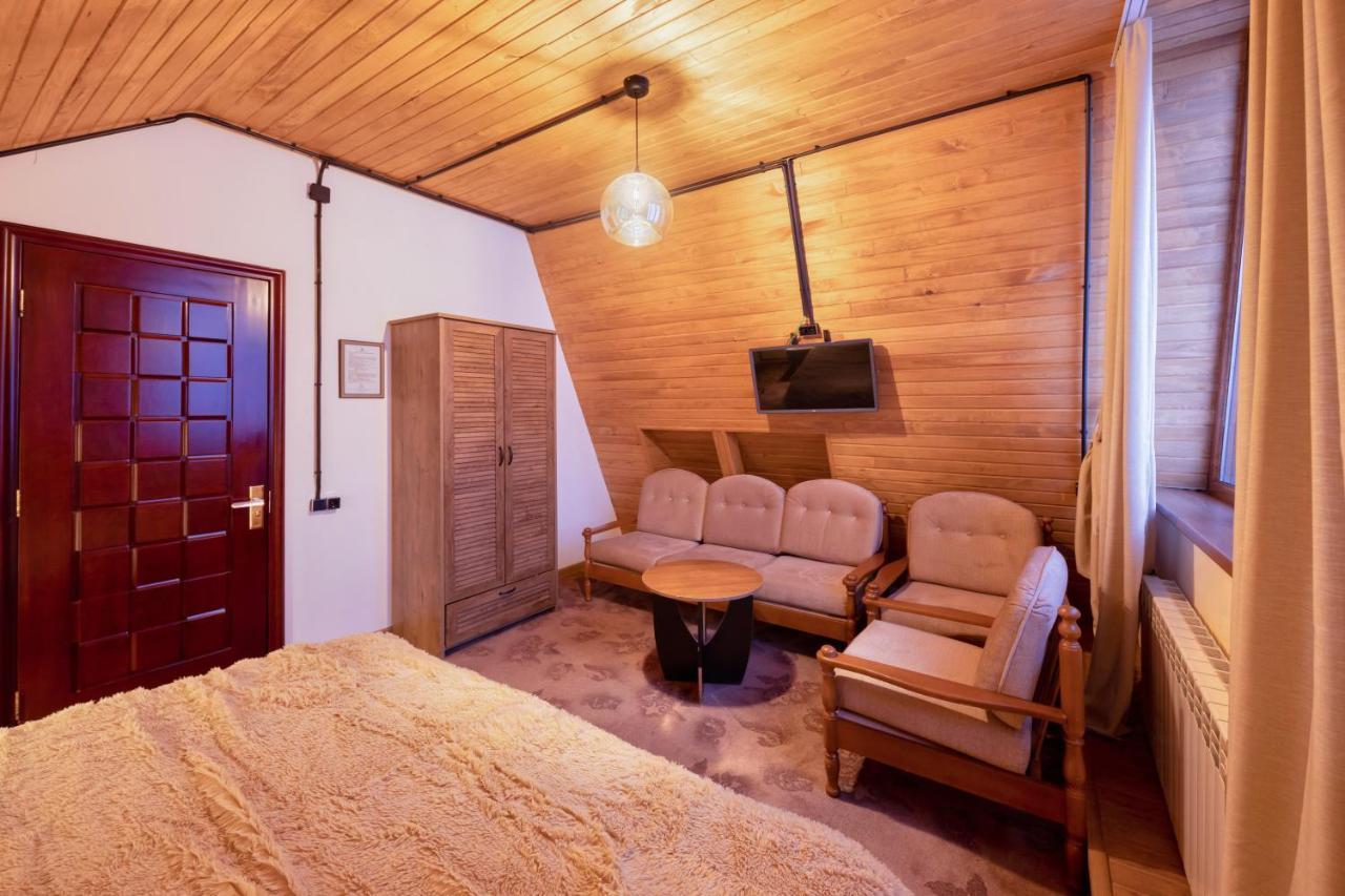 דיליג'אן Alpine Castle Hotel מראה חיצוני תמונה