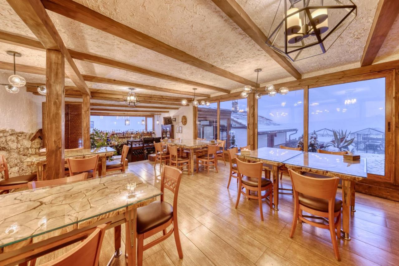 דיליג'אן Alpine Castle Hotel מראה חיצוני תמונה