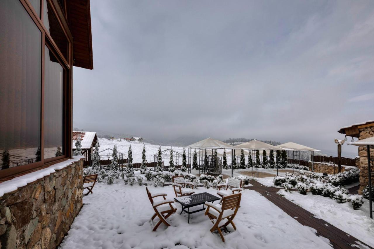 דיליג'אן Alpine Castle Hotel מראה חיצוני תמונה