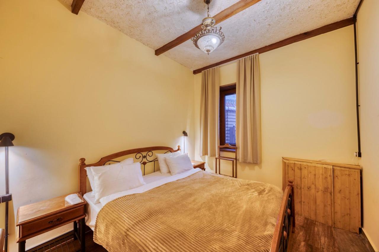 דיליג'אן Alpine Castle Hotel מראה חיצוני תמונה